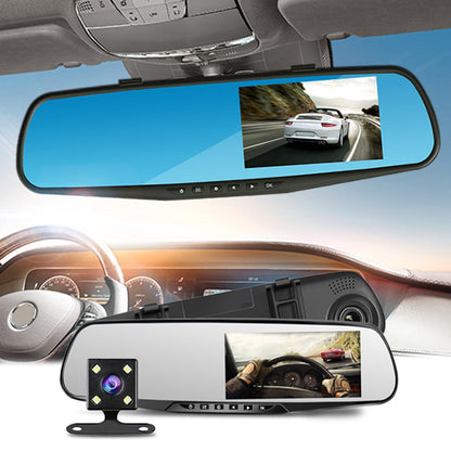 🎁Summer Sale 49% OFF⏳Dual HD Lens Car Driving Recorder