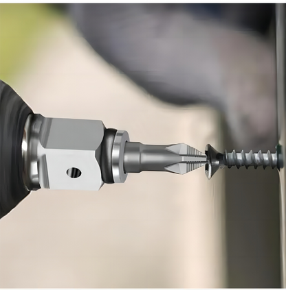 T-type vierkante schacht elektrische schroevendraaier adapter
