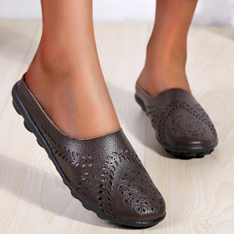 🔥49% KORTING🔥Casual All-Match holle pantoffels