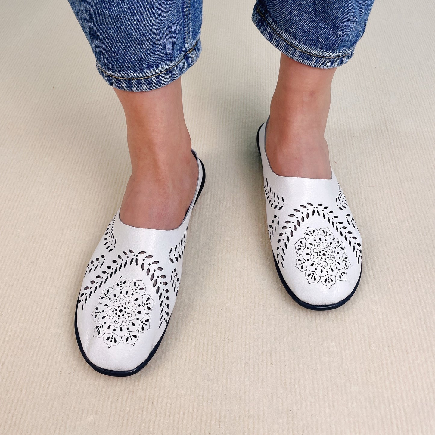🔥49% KORTING🔥Casual All-Match holle pantoffels