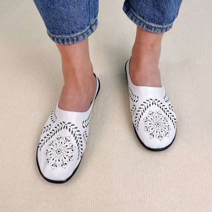 🔥49% KORTING🔥Casual All-Match holle pantoffels