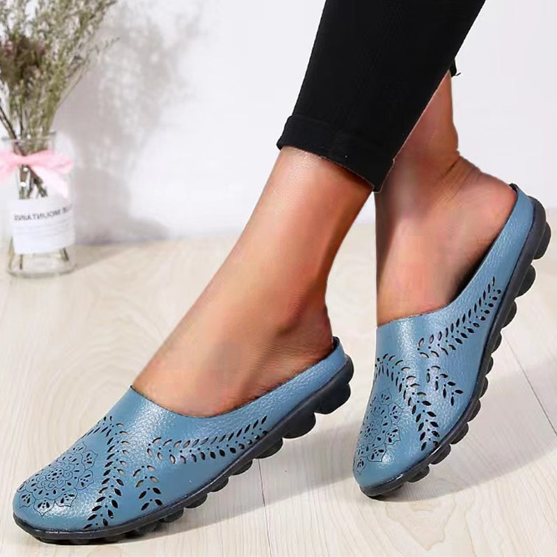 🔥49% KORTING🔥Casual All-Match holle pantoffels