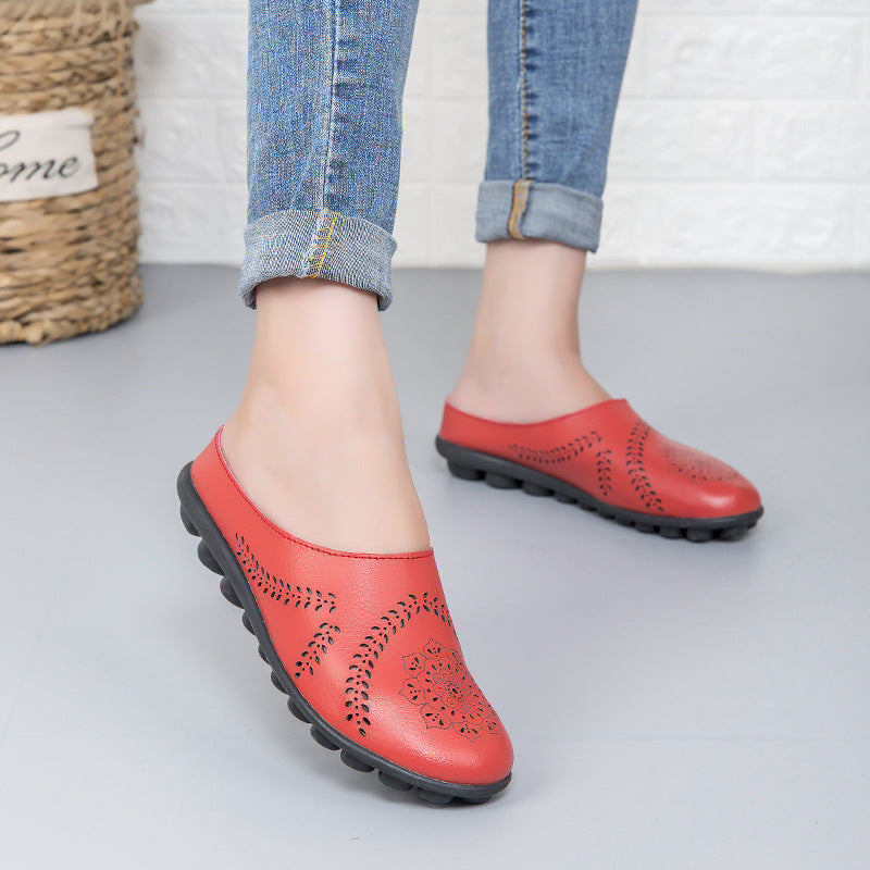 🔥49% KORTING🔥Casual All-Match holle pantoffels