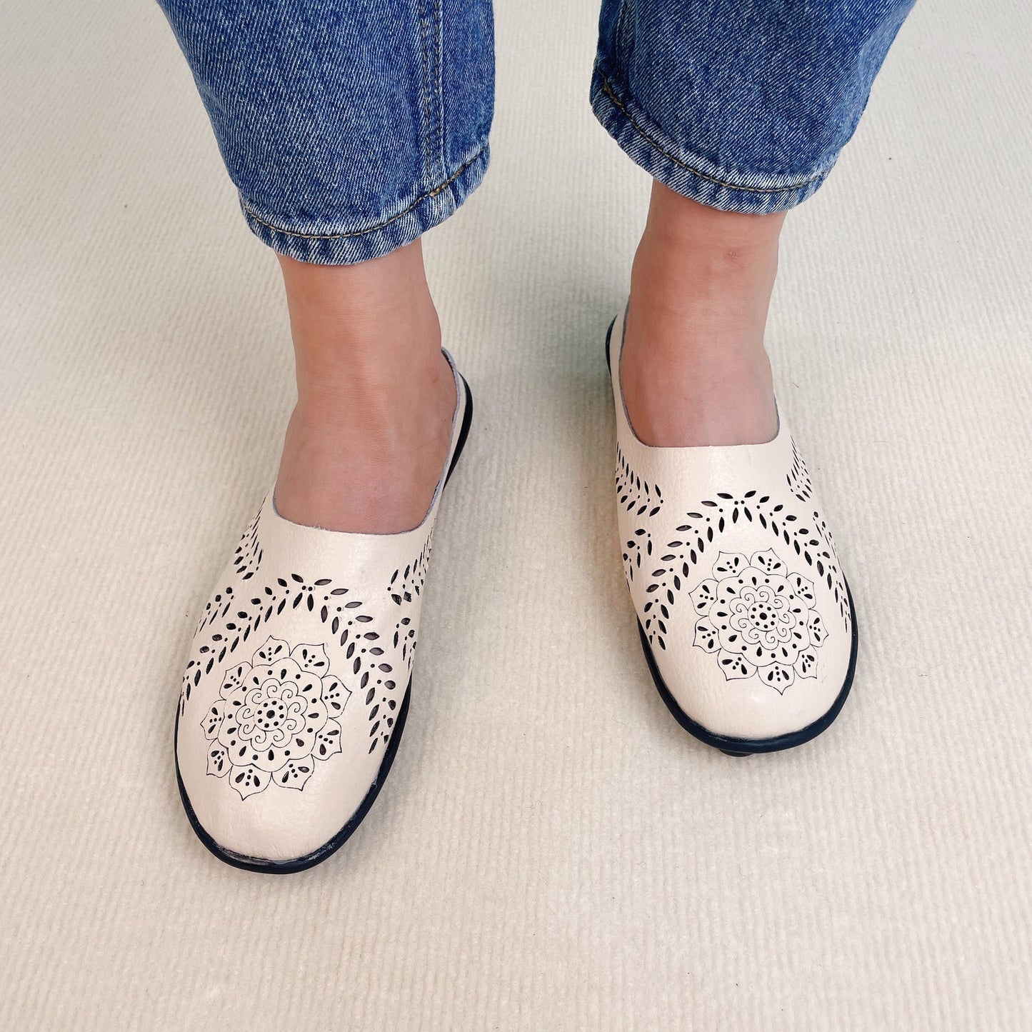 🔥49% KORTING🔥Casual All-Match holle pantoffels