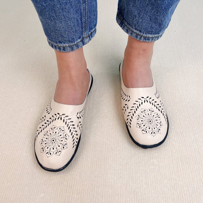 🔥49% KORTING🔥Casual All-Match holle pantoffels