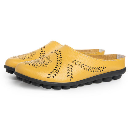 🔥49% KORTING🔥Casual All-Match holle pantoffels