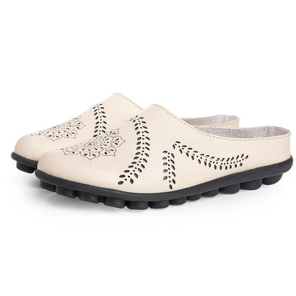🔥49% KORTING🔥Casual All-Match holle pantoffels