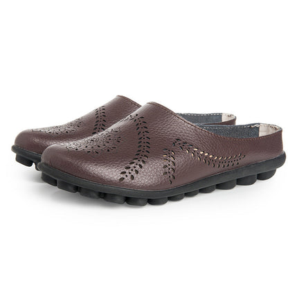 🔥49% KORTING🔥Casual All-Match holle pantoffels
