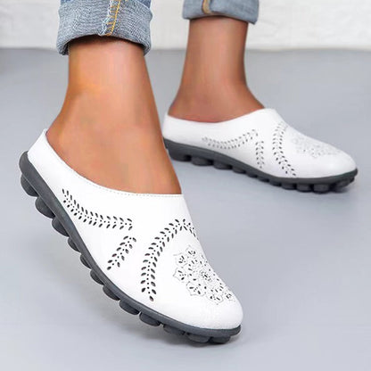 🔥49% KORTING🔥Casual All-Match holle pantoffels