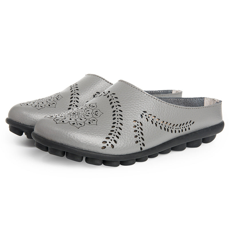 🔥49% KORTING🔥Casual All-Match holle pantoffels