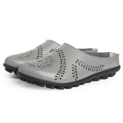 🔥49% KORTING🔥Casual All-Match holle pantoffels