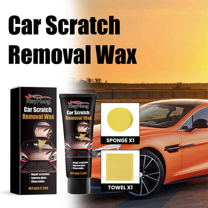 Car Scratch Repair Paste