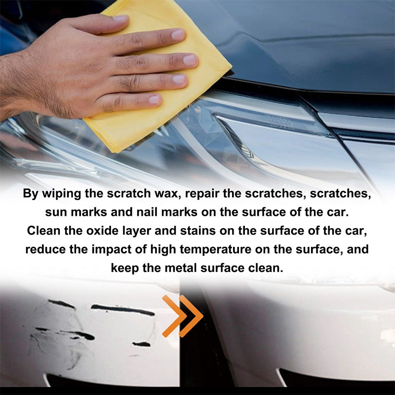 Car Scratch Repair Paste