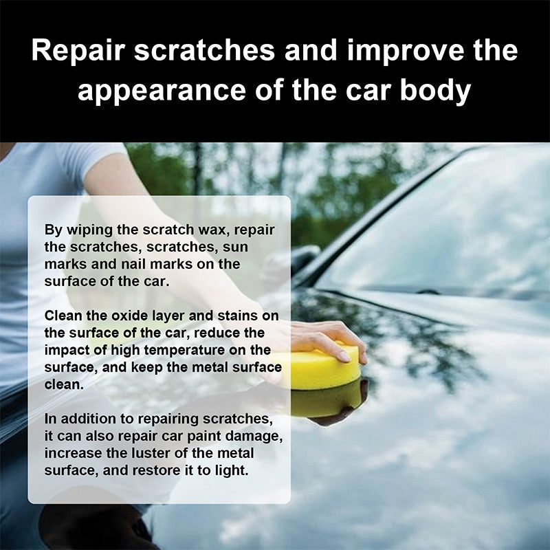 Car Scratch Repair Paste