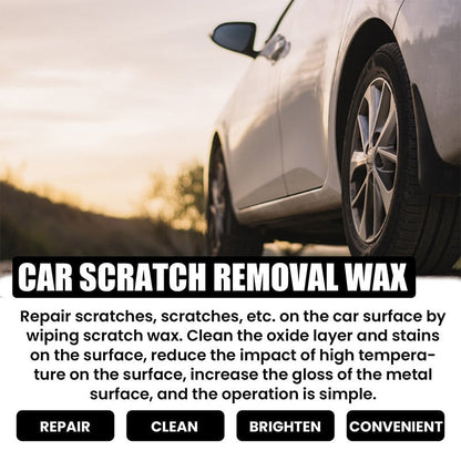 Car Scratch Repair Paste