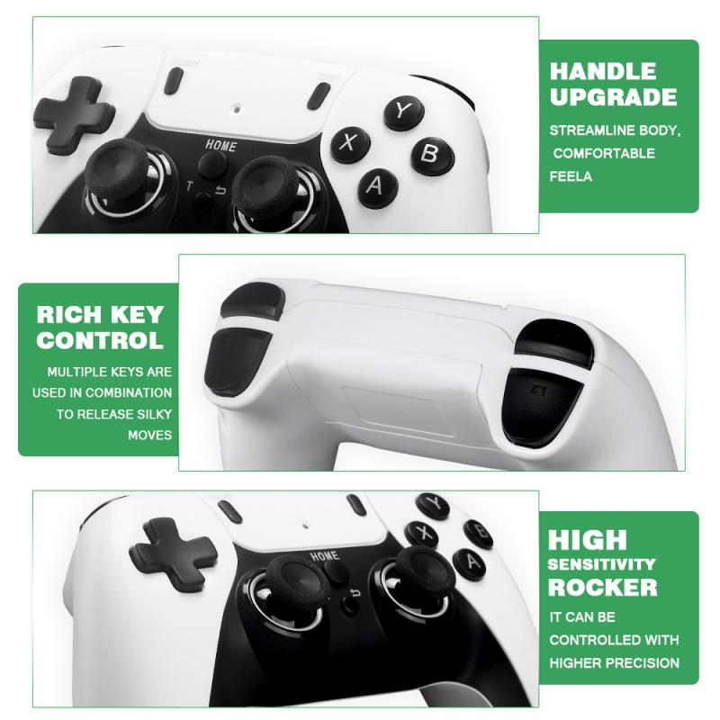 🌞Fris De Lente In Met 50% Korting!🎮 Nieuwe Upgrade Retro Game Console Stick – +40000 Klassieke Spellen & 2 Draadloze Controllers!