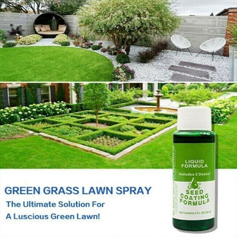 GREEN GRASS & ONGEDIERTEBESTRIJDING GAZON SPRAY