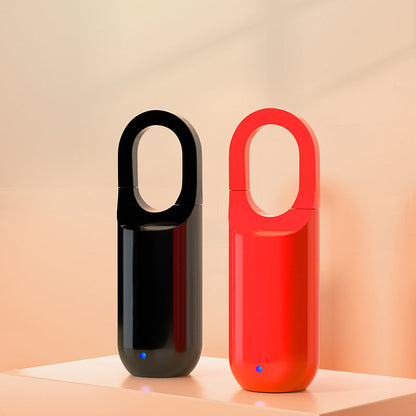 Mini vingerafdruk hangslot (Gratis bezorging)