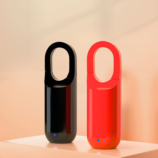 Mini vingerafdruk hangslot (Gratis bezorging)