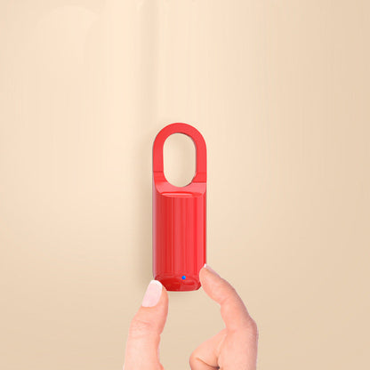 Mini vingerafdruk hangslot (Gratis bezorging)