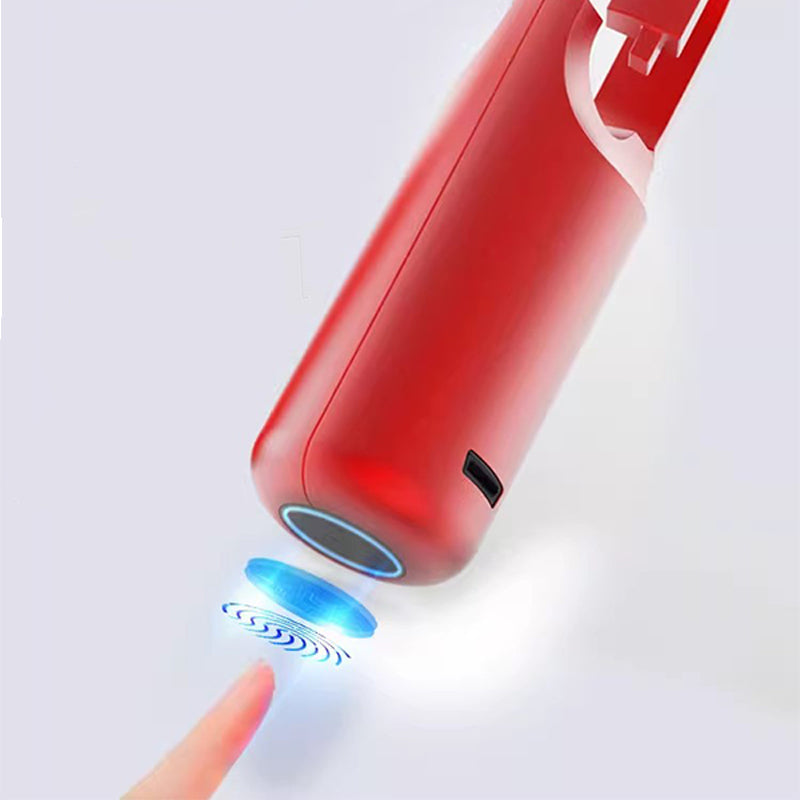 Mini vingerafdruk hangslot (Gratis bezorging)