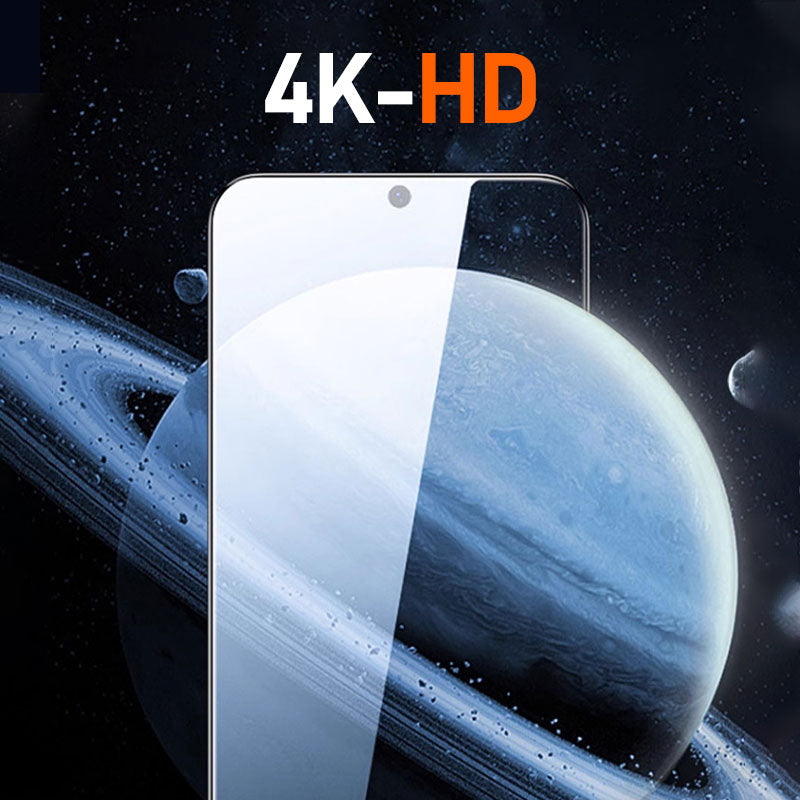 🎁4K HD/Anti-Peeping Getemperd Glas Screen Protector met Automatische Stof Eliminatie Installatie voor Samsung