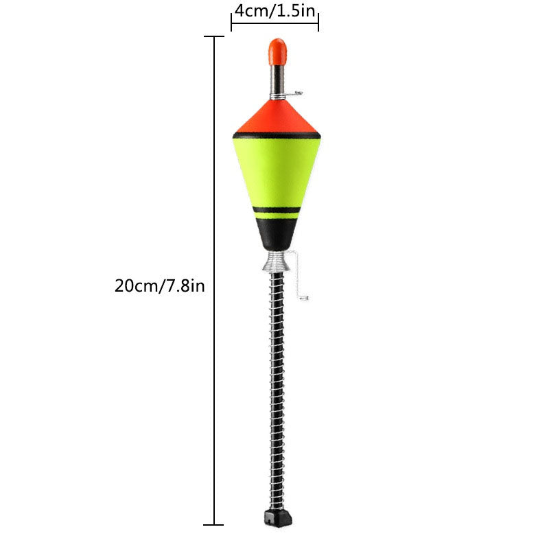 🎣Slimme automatische visdobber met hoge gevoeligheid - 🐟Essentieel visgereedschap.