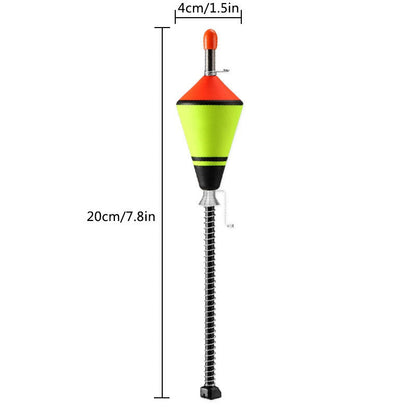 🎣Slimme automatische visdobber met hoge gevoeligheid - 🐟Essentieel visgereedschap.