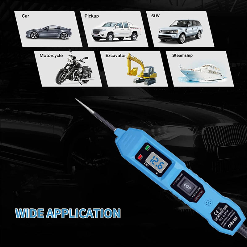 Automotive Circuit Tester