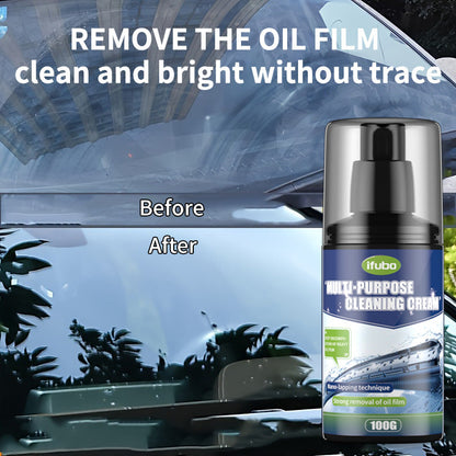 Auto Glass Oil Film Remover