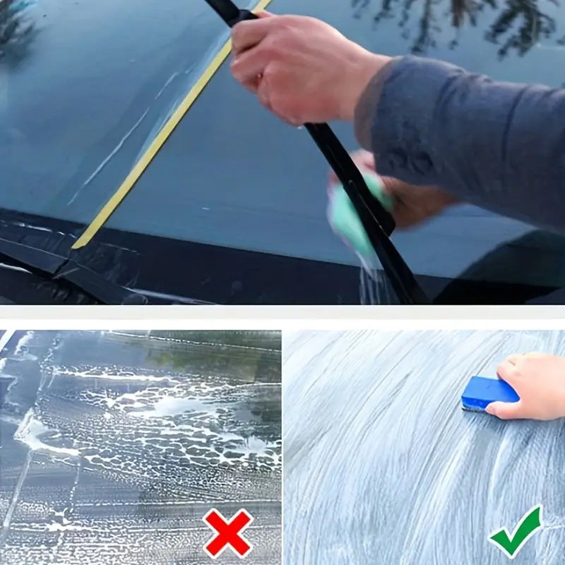 Auto Glass Oil Film Remover