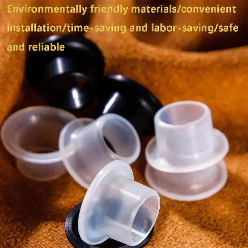 Lekvrije afdichtingspakking voor kraan