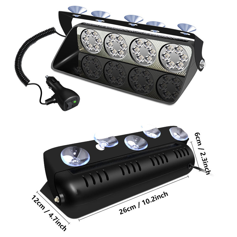 Led autostroboscooplicht Automotive noodverlichting