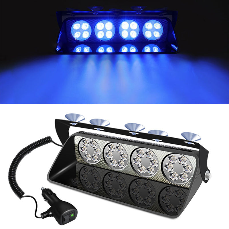 Led autostroboscooplicht Automotive noodverlichting