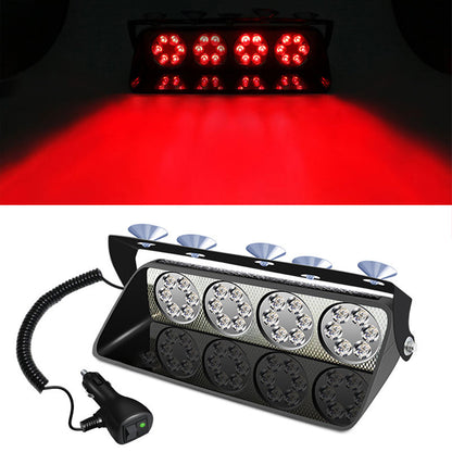 Led autostroboscooplicht Automotive noodverlichting