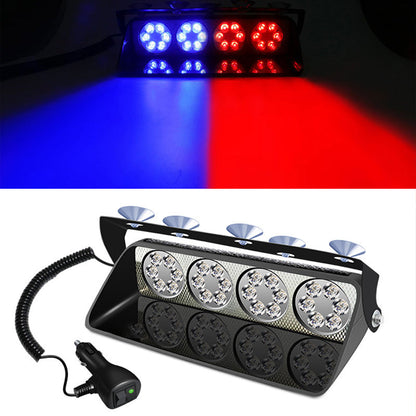 Led autostroboscooplicht Automotive noodverlichting