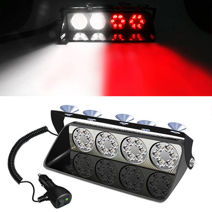 Led autostroboscooplicht Automotive noodverlichting