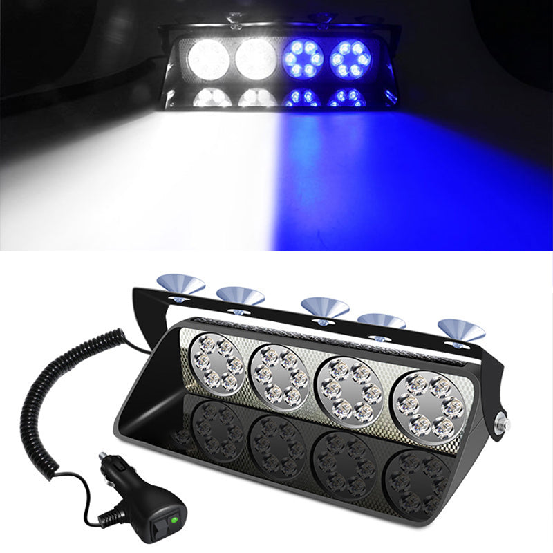 Led autostroboscooplicht Automotive noodverlichting