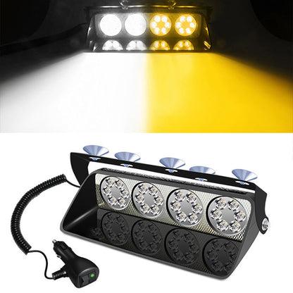 Led autostroboscooplicht Automotive noodverlichting