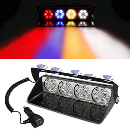 Led autostroboscooplicht Automotive noodverlichting