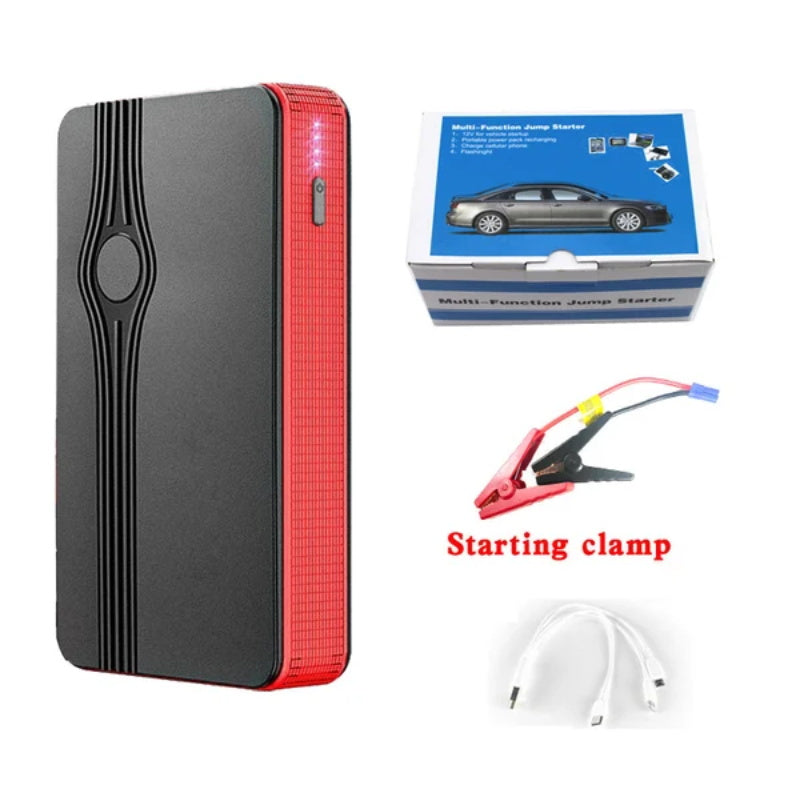 Draagbare Multi Function Auto Jump Starter