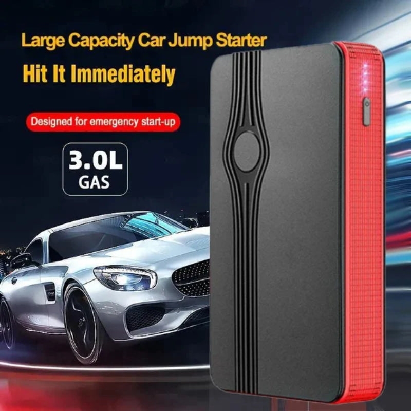 Draagbare Multi Function Auto Jump Starter