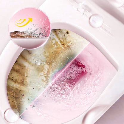 ✨Multifunctionele antibacteriële, geurverdrijvende toiletreinigingssticks🌈