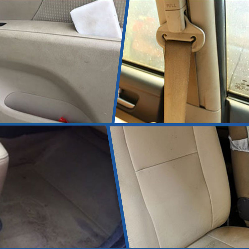 Multipurpose Car Interior Renovation Coating Adding Gloss Polish Spray