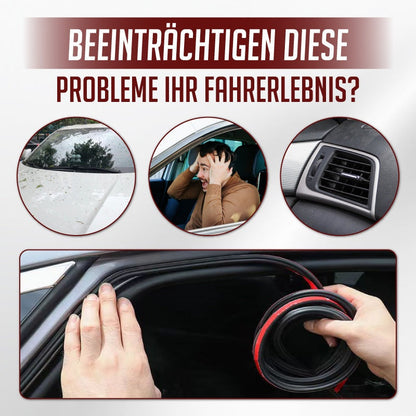 🚗49% korting 🧷Dustproof rubberen afdichtingstape voor geluidsreductie in auto's