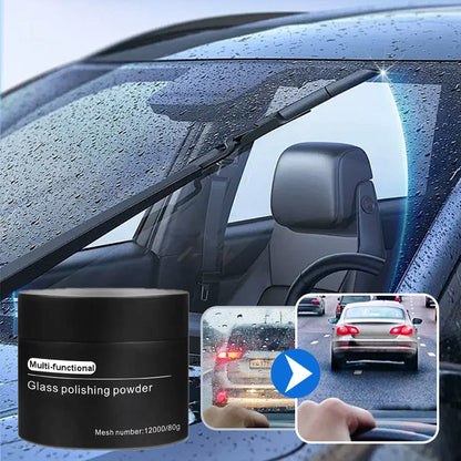 Multifunctioneel glas polijstpoeder voor auto