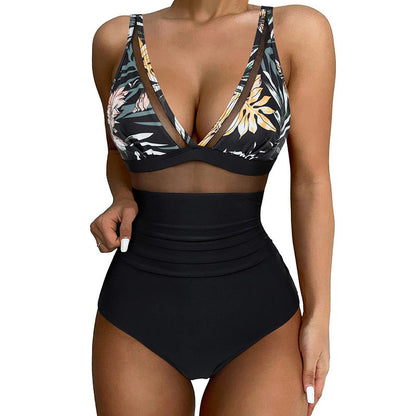 💃Vakantieaanbieding 49% KORTING💃Mesh Tummy Control-badpak