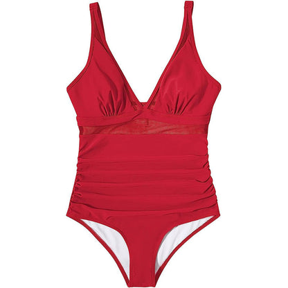💃Vakantieaanbieding 49% KORTING💃Mesh Tummy Control-badpak
