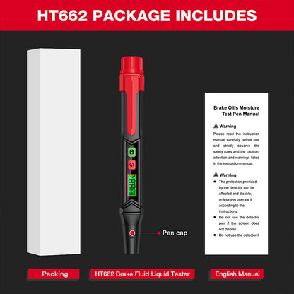 Advanced Gas Leak Detector