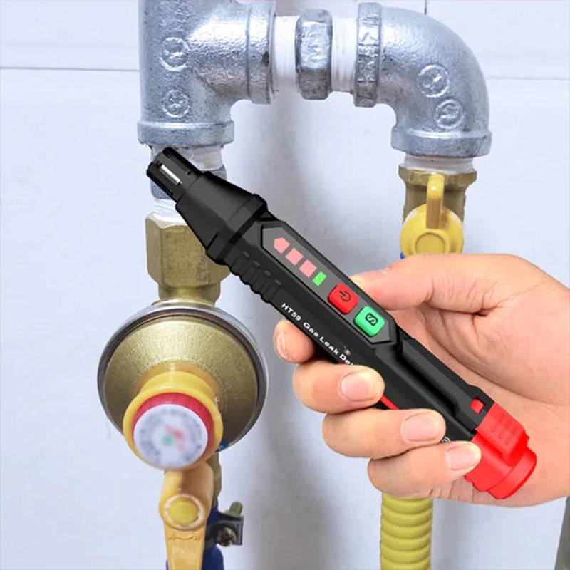 Advanced Gas Leak Detector